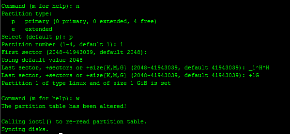 Linux磁盘分区和文件管理系统_挂载_04