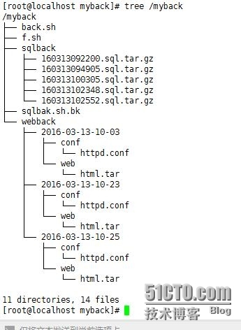 web服务文件更新自动同步、数据库主从复制、shell脚本实现网站代码备份和mysql备份_自动同步_34