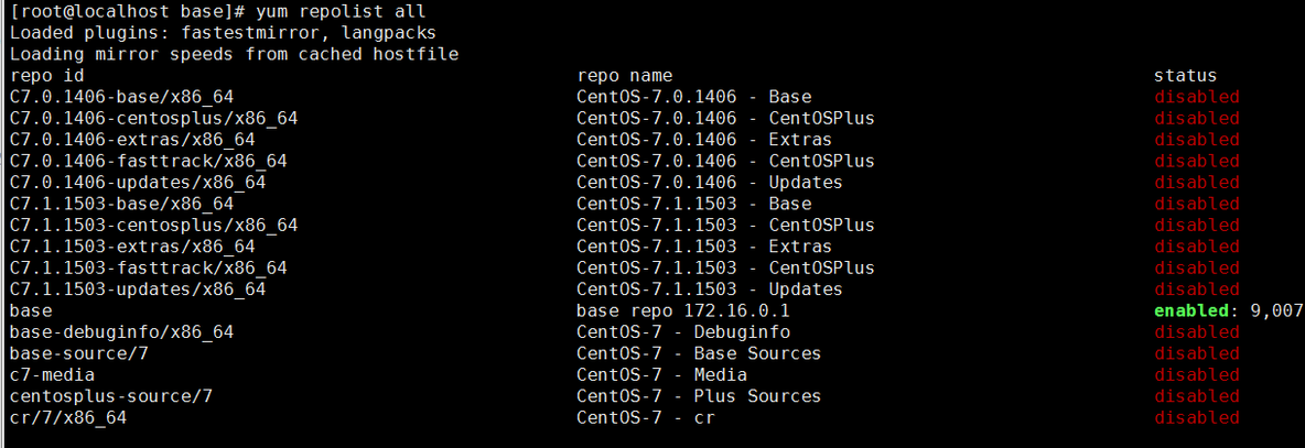 Linux下程序包管理rpm、yum及编译安装详解_程序包_04