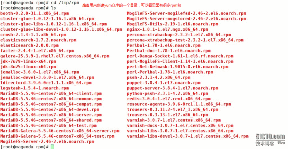 Linux程序包管理（yum）_yum_03