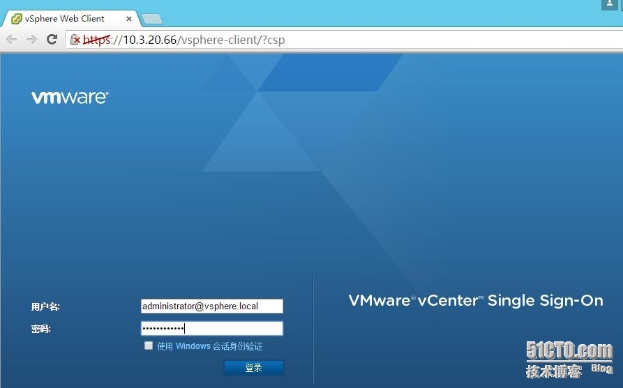 Vmware vSphere 6.0之安装 vCenter Server Appliance_Server_24