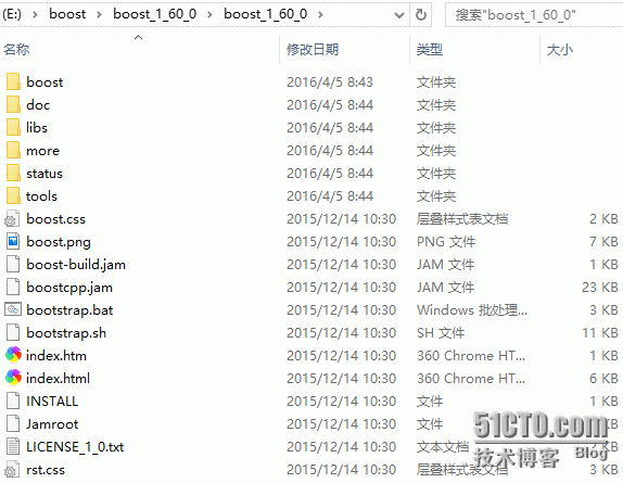 windows下 boost库的安装_C++_02