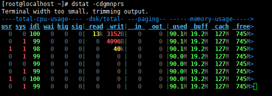 linux进程及作业管理的四大长老-htop/ dstat /top/ ps_管理_06