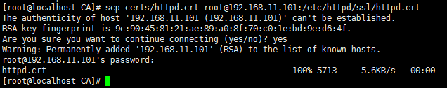 SSL及其开源实现OpenSSL+创建私有CA_Open_19