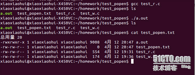 与文件操作相关的函数_文件操作