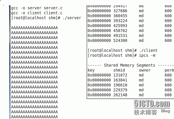 进程间通信之共享内存_内存_03