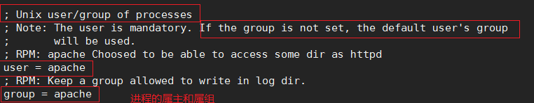 在CentOS 7 上搭建LAMP_LAPM_15