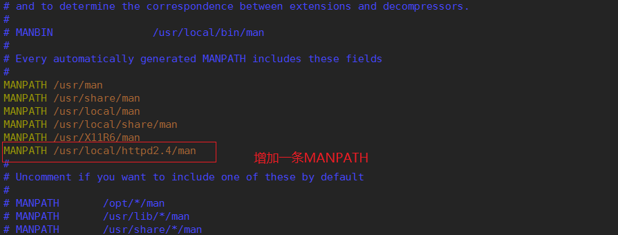 CentOS 6上搭建LAMP_LAPM_12