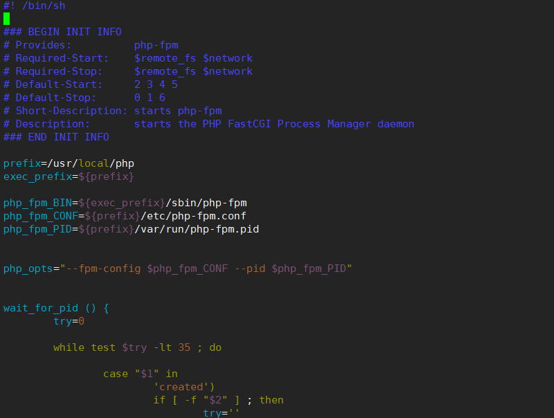 CentOS 6上搭建LAMP_LAPM_35