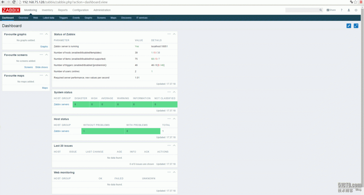 zabbix2.2升级到zabbix3.0.2_升级