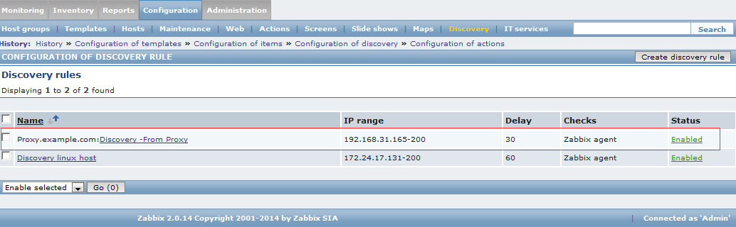 部署Zabbix Porxy_proxy_06