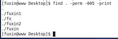 linux入门（二）:find指令的用法_command_08