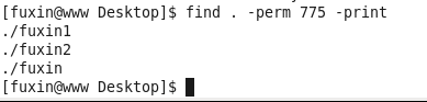 linux入门（二）:find指令的用法_command_07