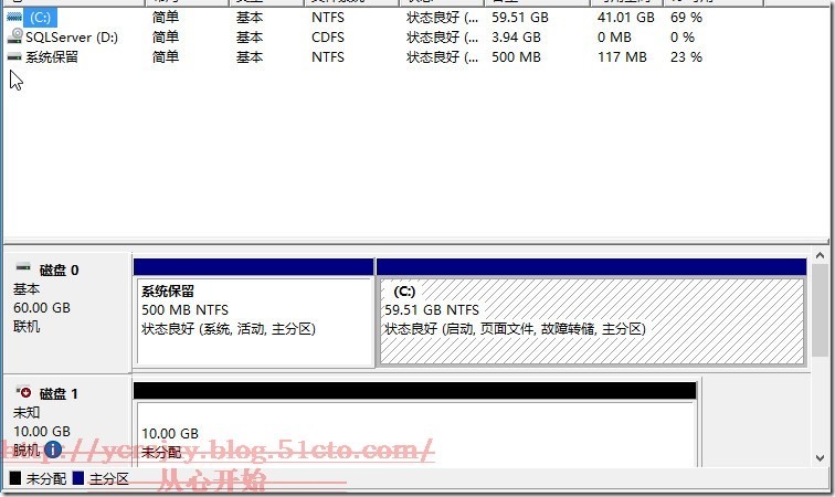 Open-E DSS V7 应用系列之六 构建软件iSCSI_E_21