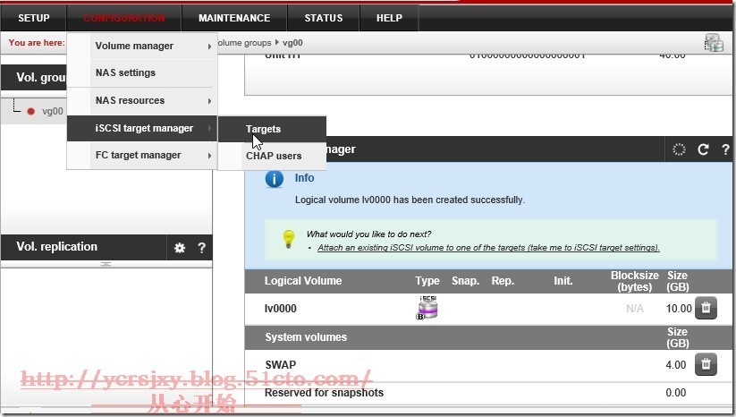 Open-E DSS V7 应用系列之六 构建软件iSCSI_E_05