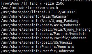 Linux中find用法_find_08