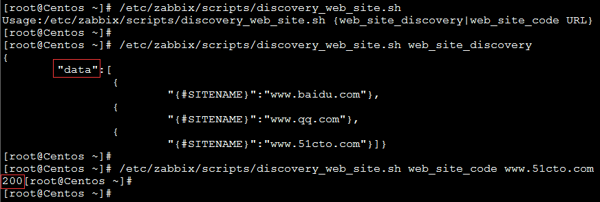 【8】、Low Level Discovery发现实现实时监控_zabbix_19