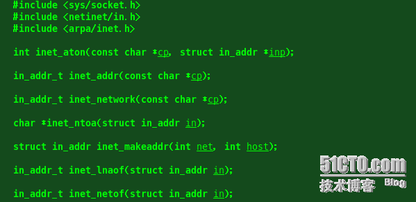 TCP/IP之socket编程_编程_04