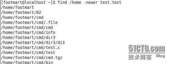 Linux下的find命令_find_11