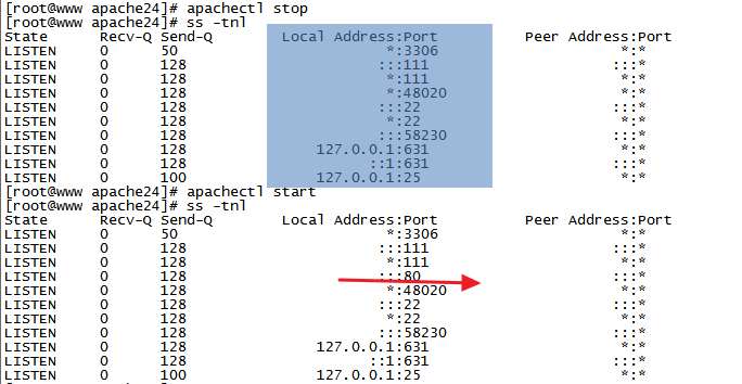 CentOS 6  安装，配置 httpd-2.4详解_CentOS_07