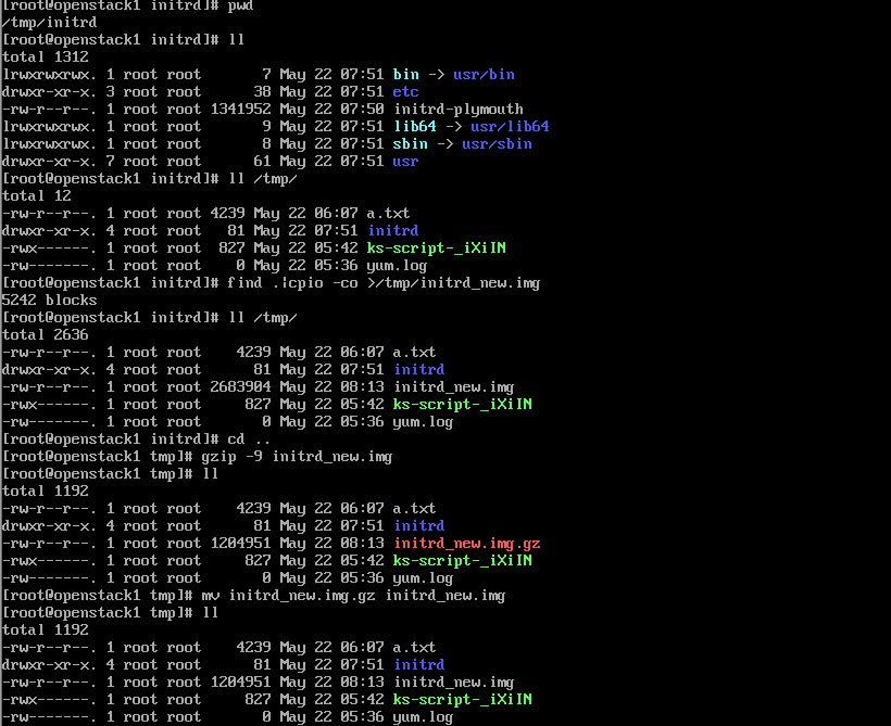 CentOS系列启动流程和内核原理（5系列，6系列，7系列）_启动流程_11