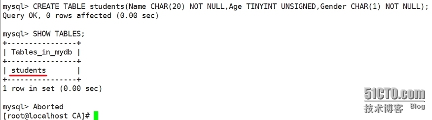 linux下关系型数据库解释及mysql基本命令详解_关系型_02