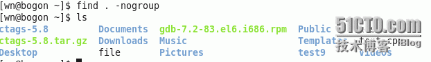 Linux下的find指令应用_Linux_06