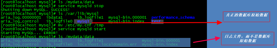 CentOS 7 用通用二进制的格式安装方法总结_通用二进制_11