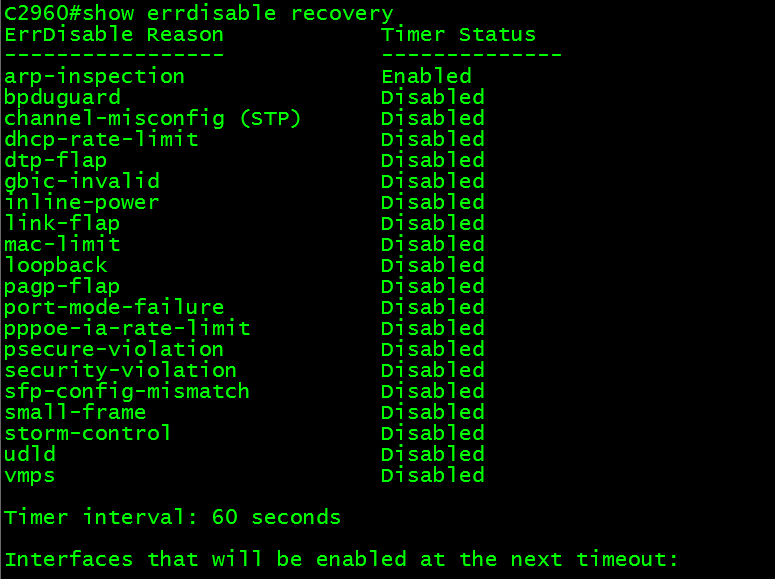 交换安全三宝（DHCP Snooping+IPSG+DAI）简单实验_DHCP Snooping_14