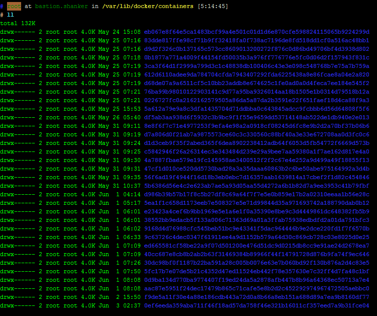 记一次Marathon被黑过程_ Docker