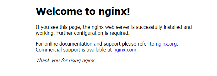 linux单机LNMP环境搭建_nginx_02