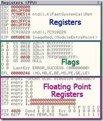 第二章：介绍 Olly Debug_Windows_02