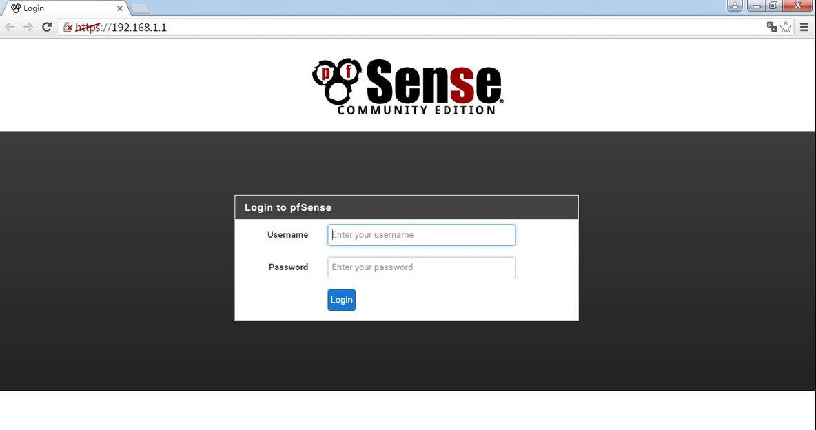 pfsense 2.3企业应用-WEB管理向导_PFSENSE_03