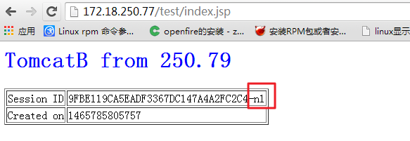 tomcat cluster和tomcat+memcached实现Session会话保持_session_11