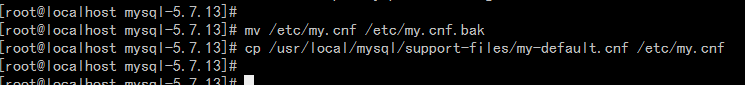 在CentOS6.8平台使用最新版源代包码编译安装MySQL 5.7.13_新版_17