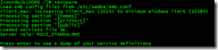 Samba服务器的搭建_服务器_02