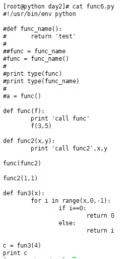 python语言中函数的传参与基本练习_中文_14