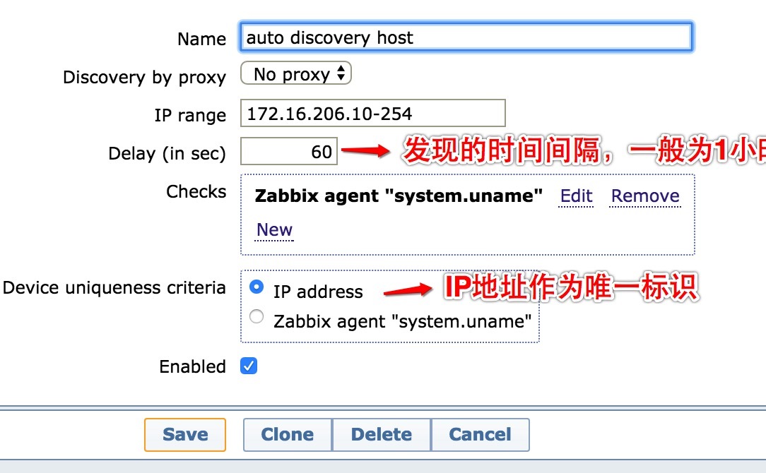 5、Zabbix自动发现主机_zabbix