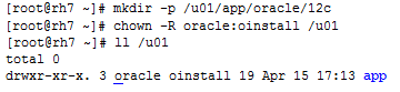 RedHat 7 静默安装Oracle 12c_redhat7_02