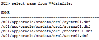 RedHat 7 静默安装Oracle 12c_oracle_15