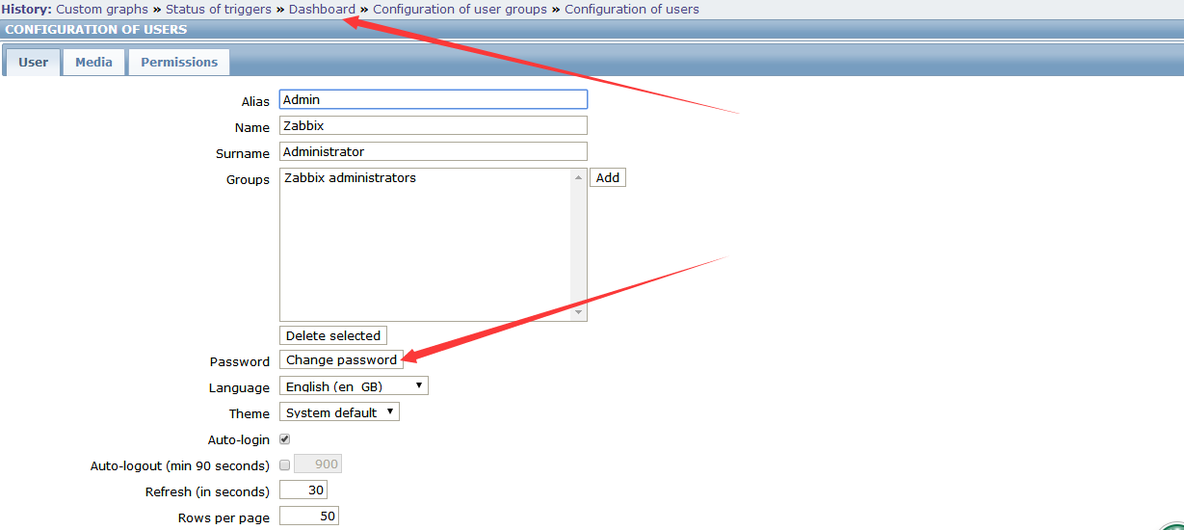 zabbix2.4的安装_学习笔记_08