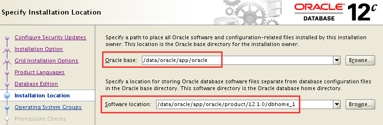 CentOS 6.8系统安装Oracle 12.1.0.2.0数据库_oracle_17