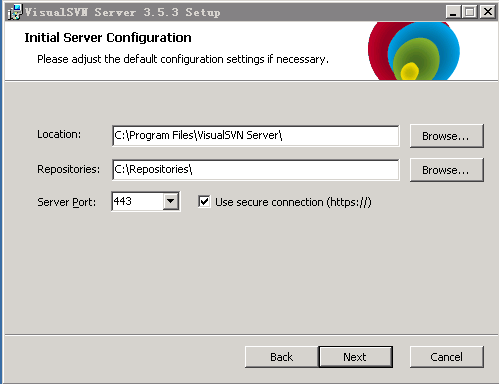 SVN之三：Visualsvn Server简易部署及目录权限_subversion_06