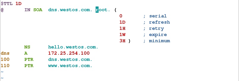 redhat7.0配置高速缓存DNS_DNS_02