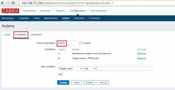 zabbix使用sendEmail报警_报警_12