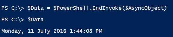 PowerShell runspace 的创建，使用和查错_Power_04