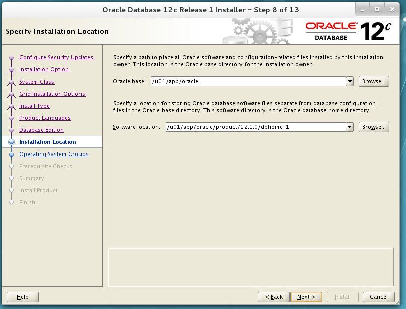 redhat7 Oracle 12C 安装_oracle_15