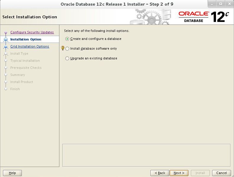 redhat7 Oracle 12C 安装_oracle_09