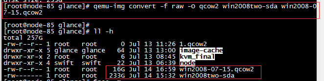 P2V操作完整步骤,物理机转换openstack虚拟机_P2V   物理机转OPENS_11