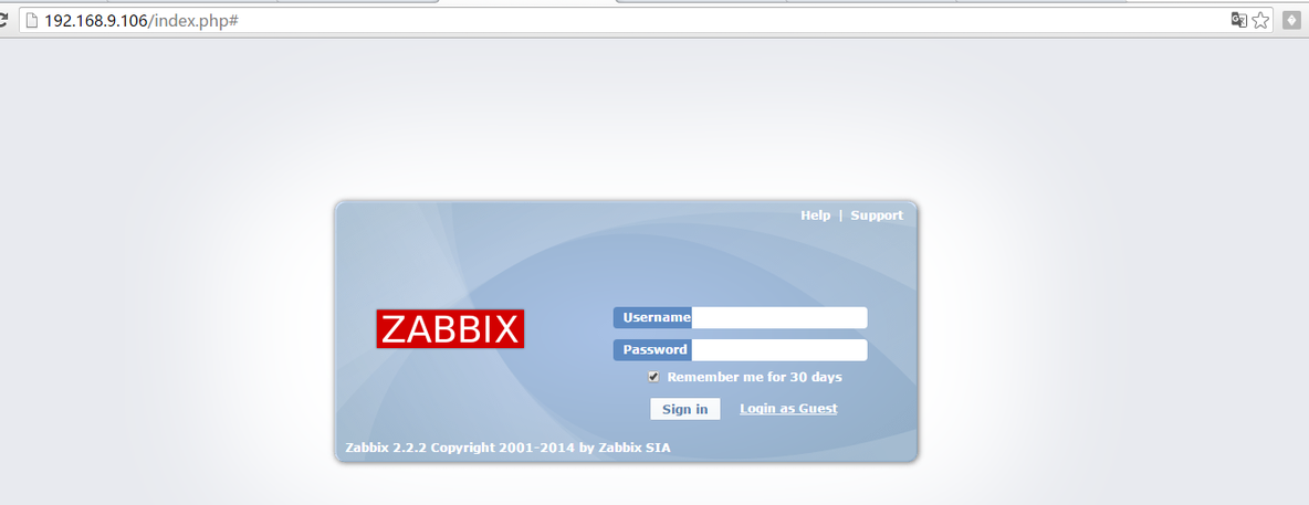 zabbix安装与配置使用_zabbix_08